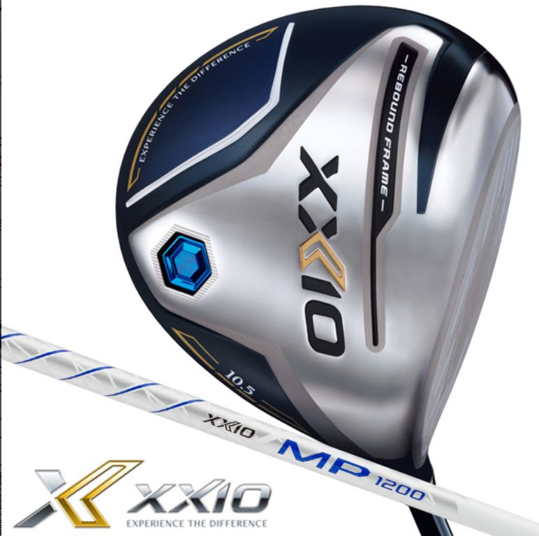 Gậy driver gậy xxio gậy golf driver xxio 12 10.5 độ 6025 flex r chính hãng new mới100% 6025