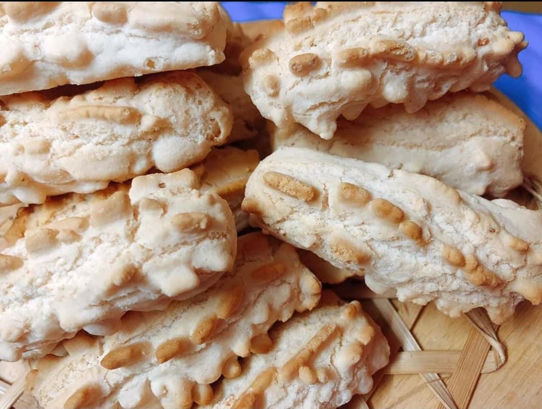 Bánh Men Gai Ổi - Siêu Ngon 500G