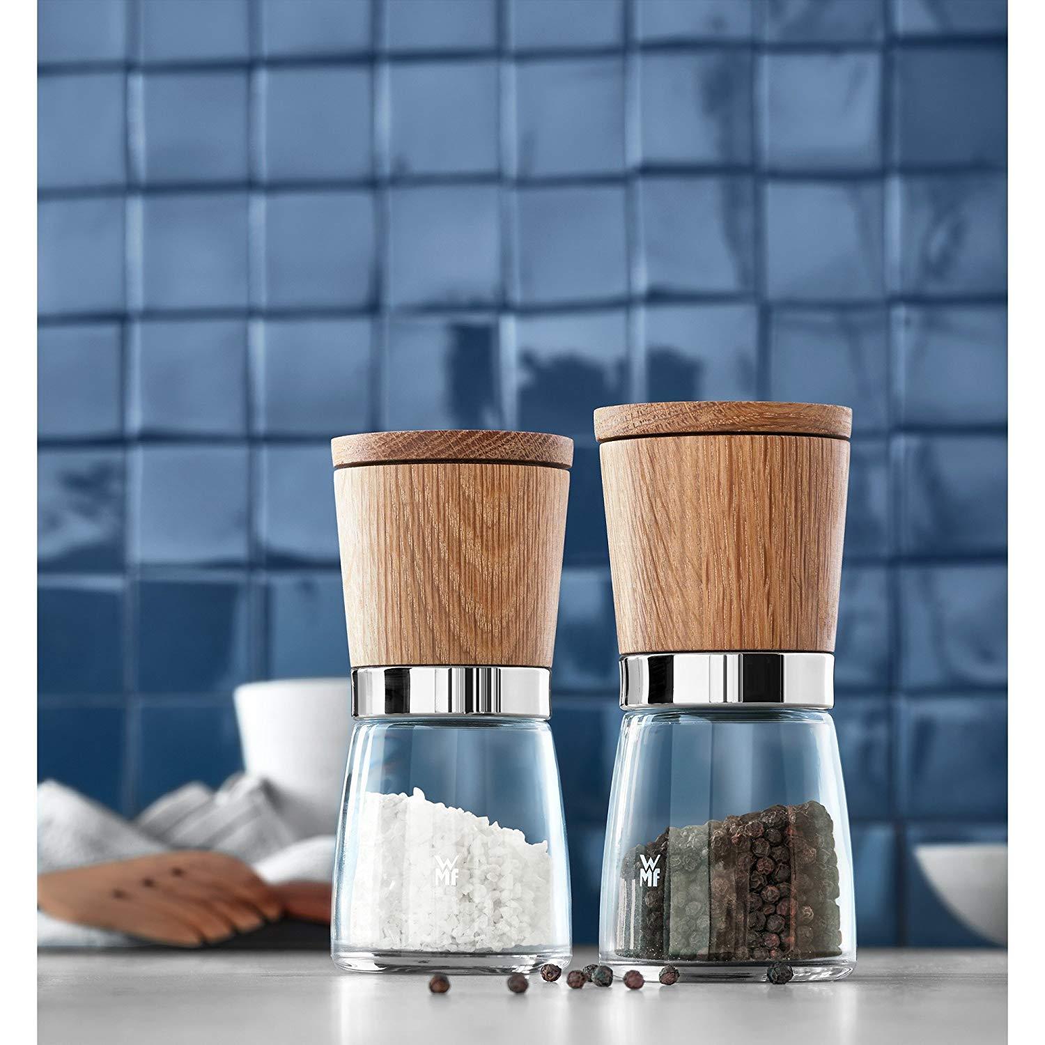 Xay Gia Vị WMF Nắp Gỗ