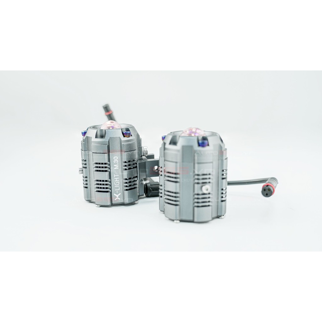 Đèn trợ sáng X-Light M30