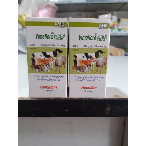 VIMEFLORO FDP 20ml