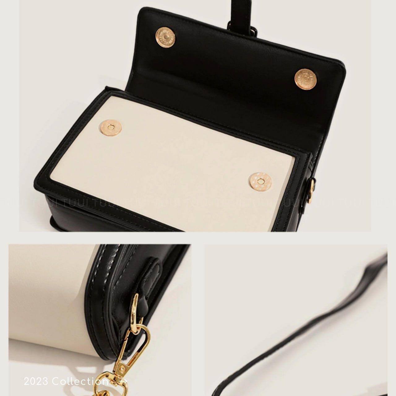 [Nhập LazXuHuong15 giảm 50k cho đơn 399k] Túi Xách Nữ 𝐍𝐚𝐭𝐡𝐚𝐥𝐢𝐞 - 𝐍𝐚𝐭𝐡𝐚𝐥𝐢𝐞  HandBag