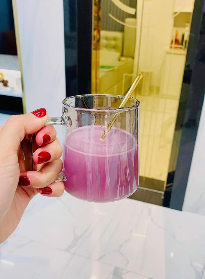 Cốm sủi trẻ hóa Detox Chamomileskill
