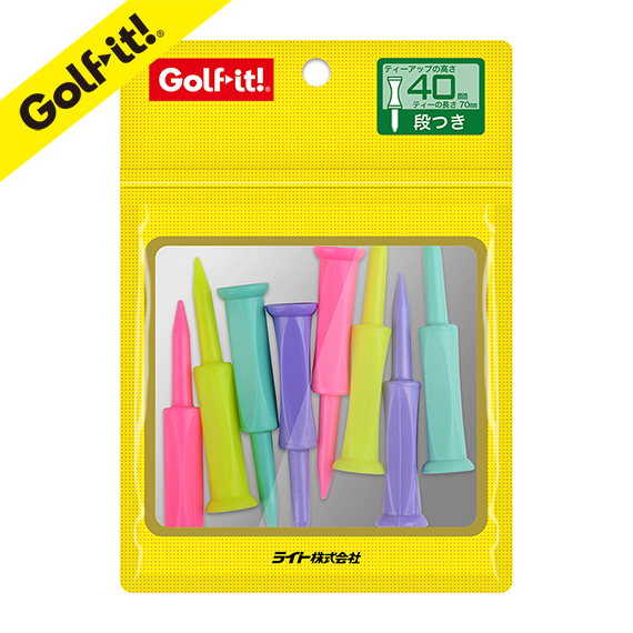 Tee golf golf it T-540 tee phát bóng gôn chính hãng 100% - 5613