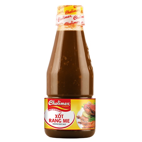 Date mới nhất - Cholimex Xốt Cá chiên/Rang me chai 280g