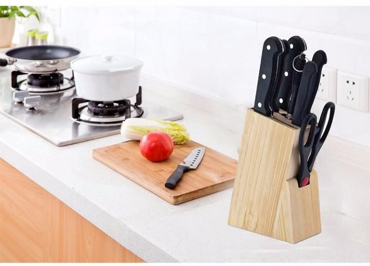 Bộ dao inox nhiều món
