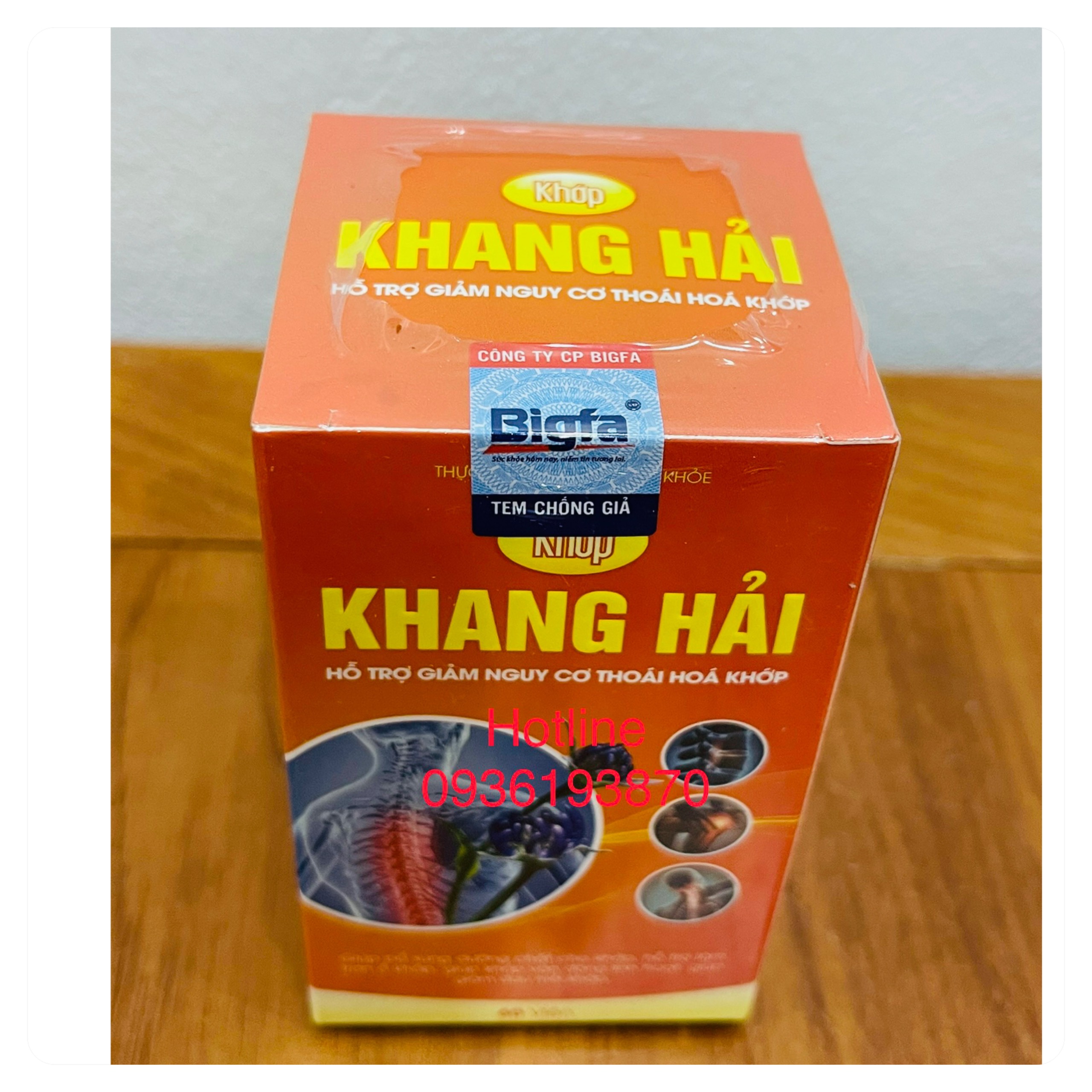 KHỚP KHANG HẢI - Chính Hãng