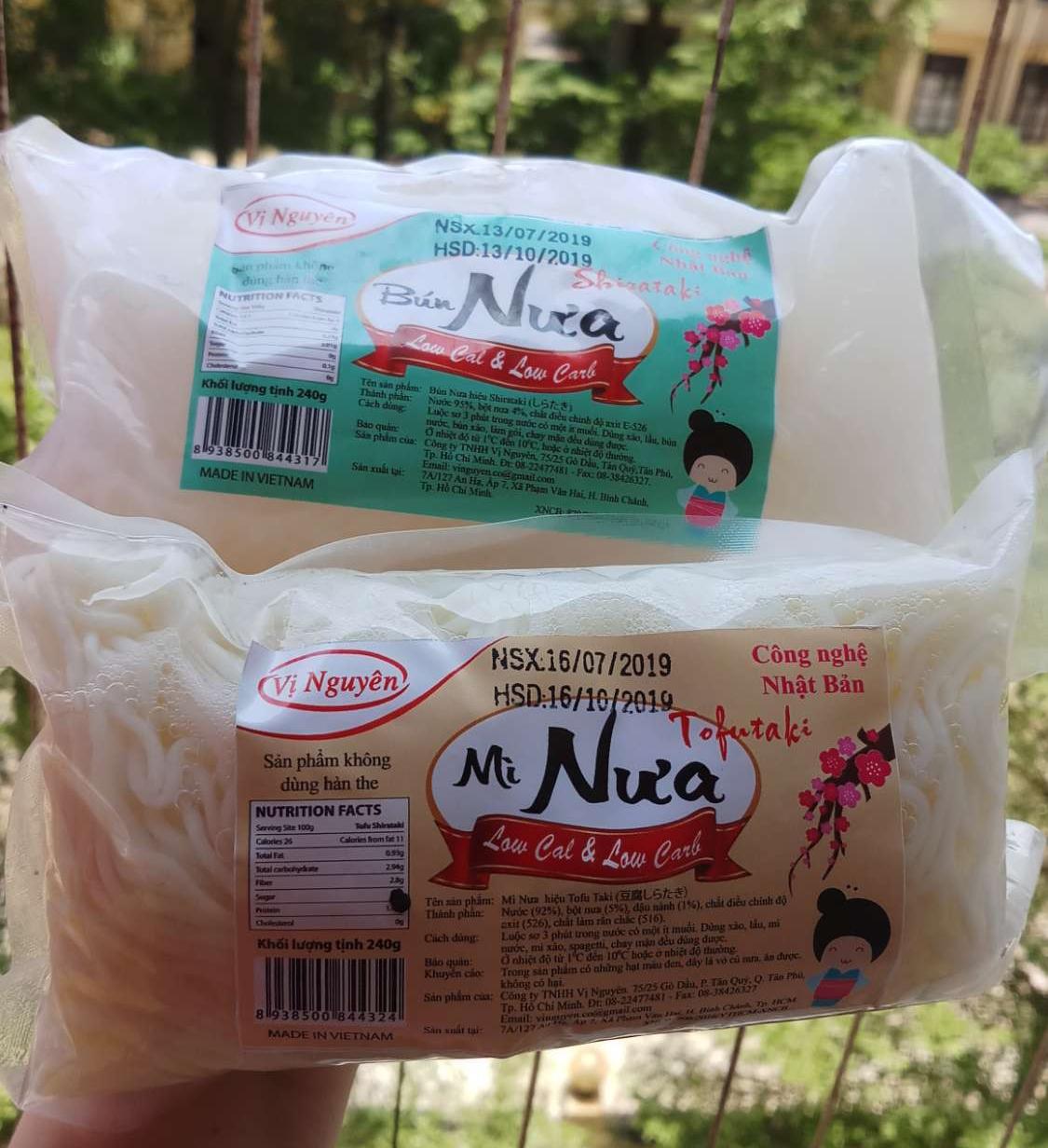 combo 5 hún 5 mì nưa ăn kiêng keto, das