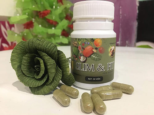 [HCM]Giảm Cân Giảm Béo Nâng Mông Slim & fit