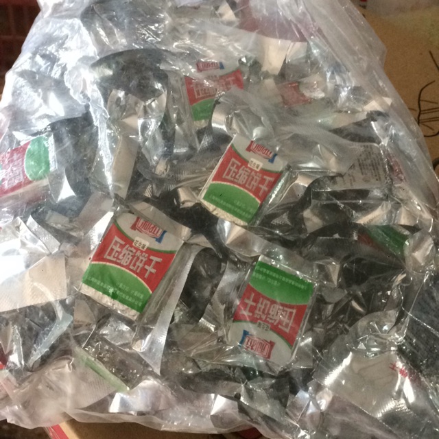 Combo 1 th lương khô mini 5kg