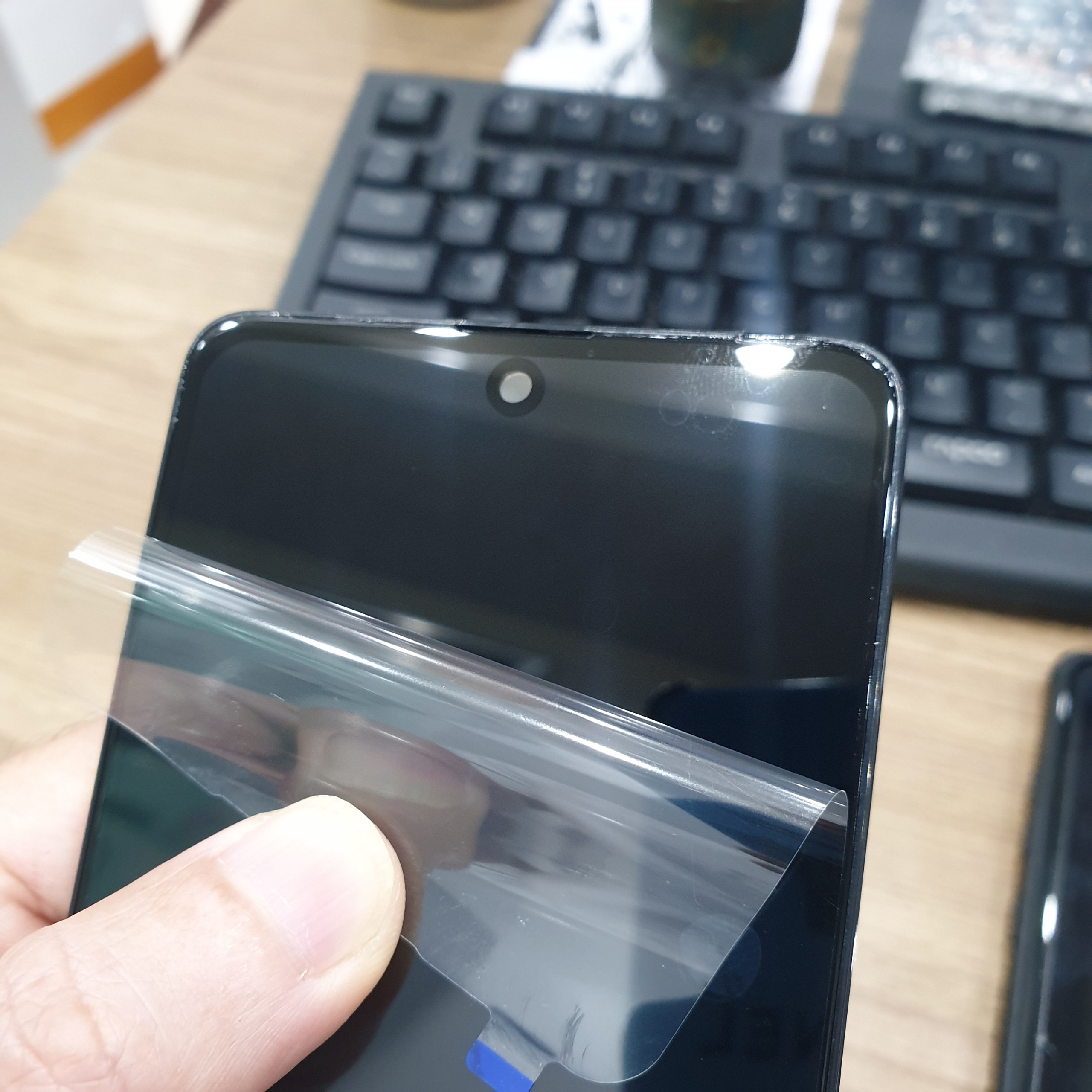 Màn hình tương thích samsung a51 2019 / a515f, loại incell