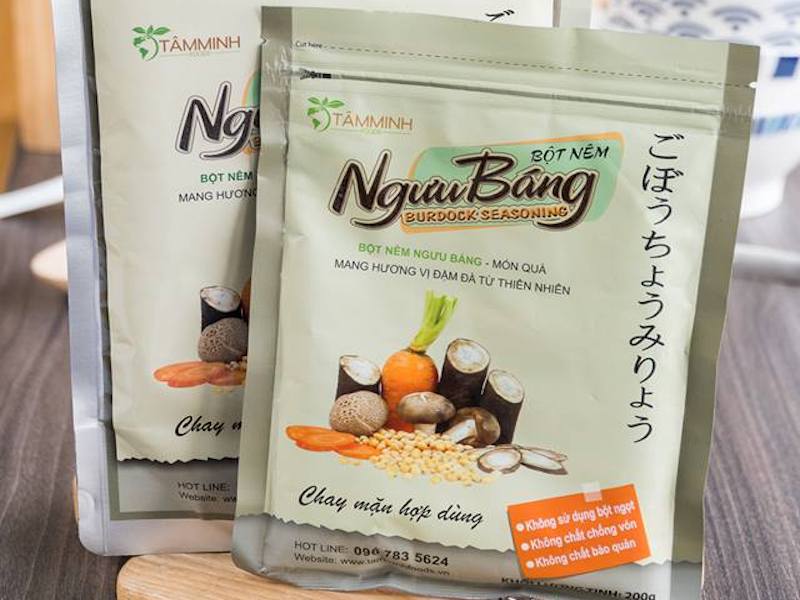 Bột nêm ngưu báng 200g