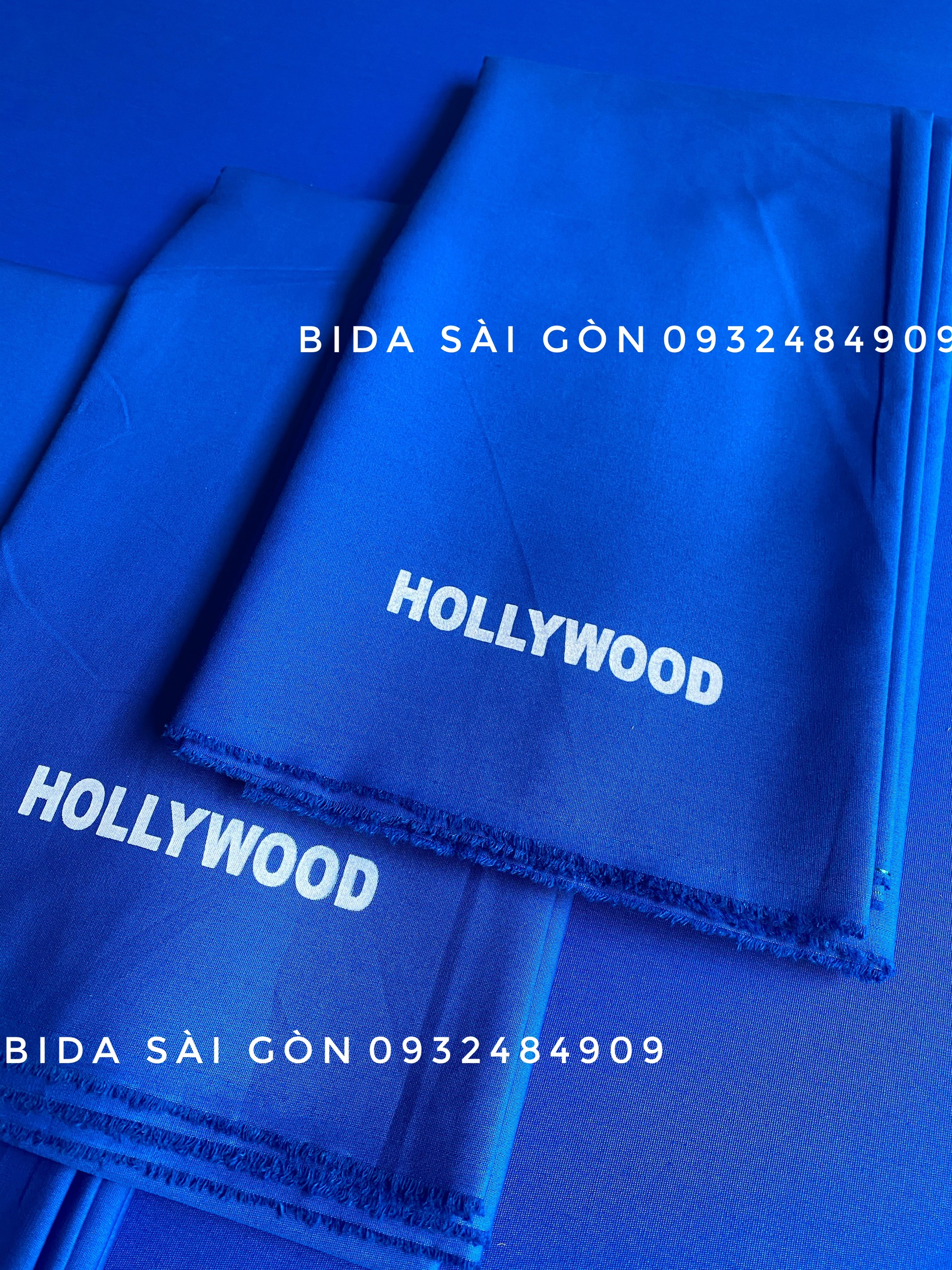 Vải BIDA Xi Nhám cao cấp HOLLYWOOD