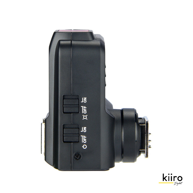 Trigger Godox X2T cho Canon/Nikon/Sony/Fujifilm