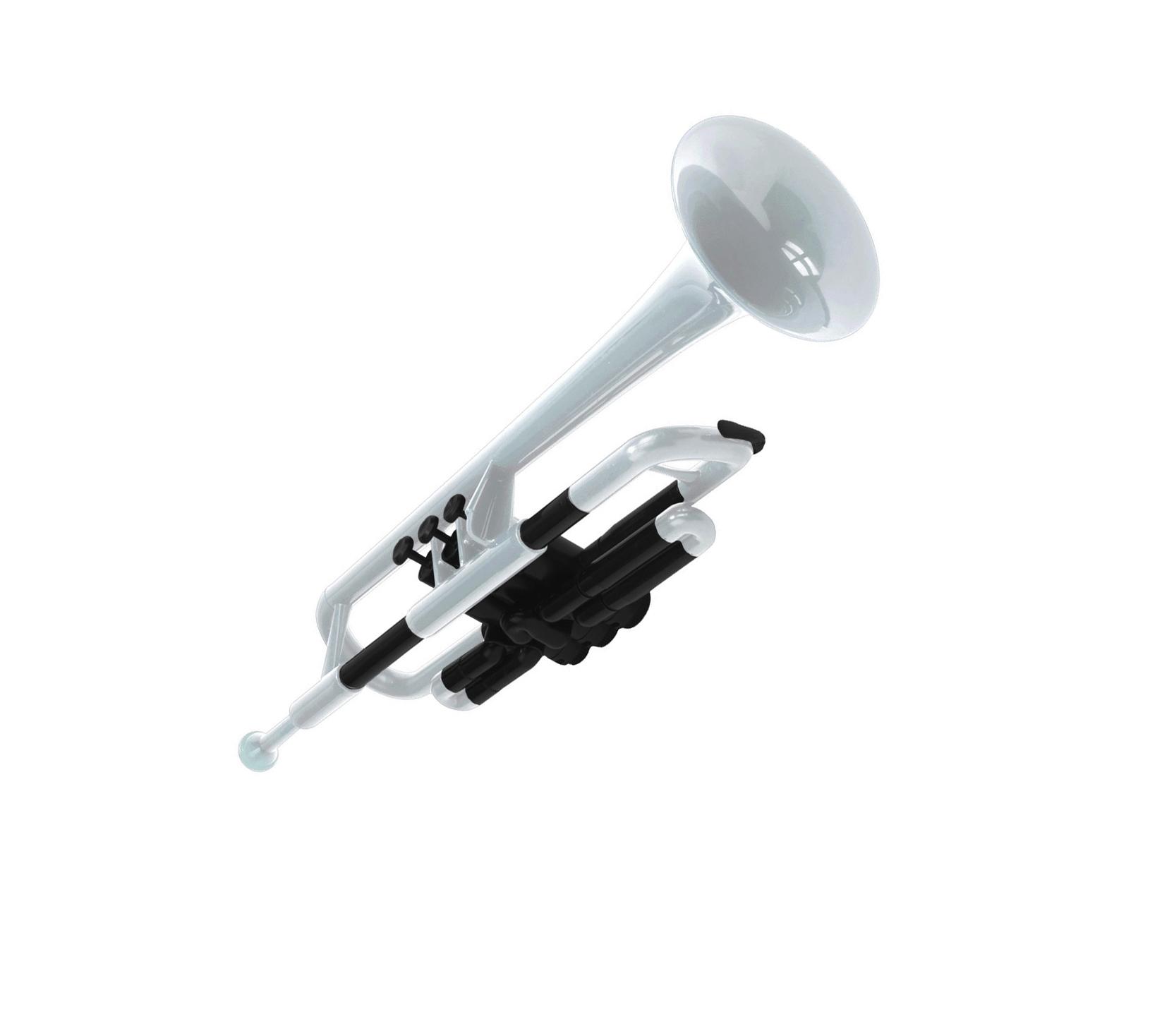 Kèn Trumpet nhựa Selmer PTRUMPET1W