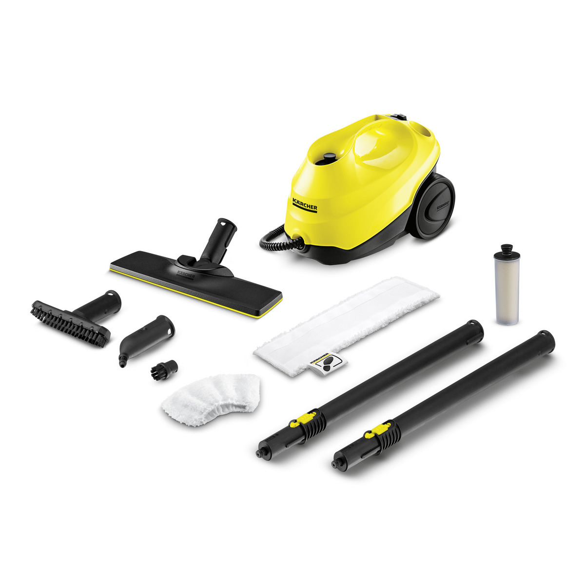 Máy làm sạch bằng hơi nước karcher sc 3 easyfix