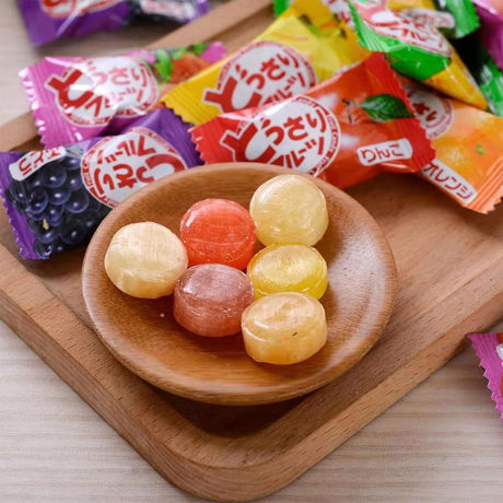 Combo 10 Gói Kẹo Trái Cây Nhật Cocon (140g x 10 gói)