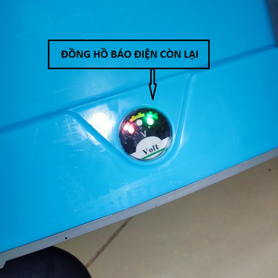 Bình phun thuốc trừ sâu HÀN QUỐC- Bình bơm - Máy bơm mini 12v
