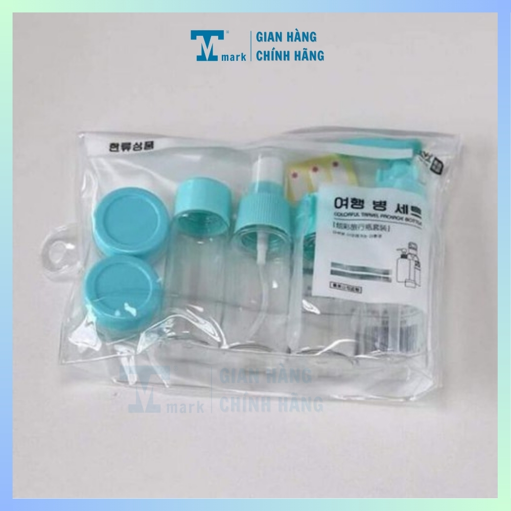 [HCM]Bộ chiết mỹ phẩm tiện dụng