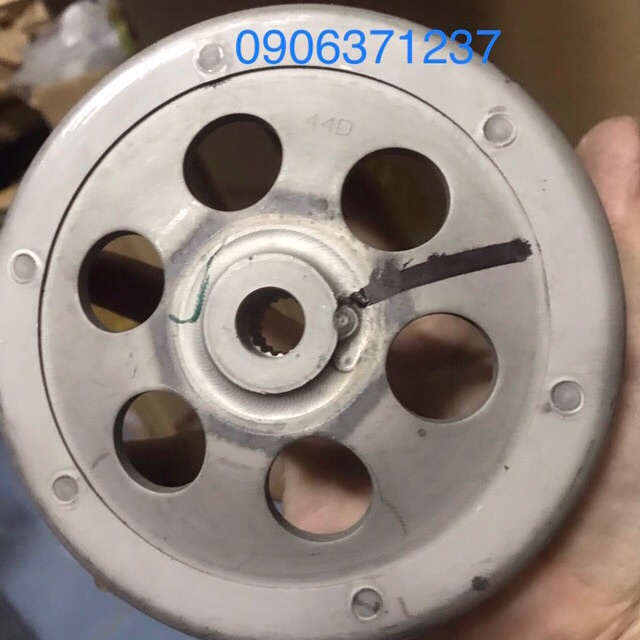 Chuông nồi xe Luvias hãng FCC