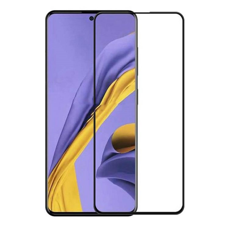 Kính cường lực Samsung A51 kính full màn hình full keo