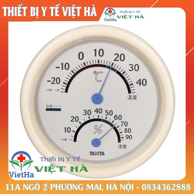 Thiết Bi Đo Nhiệt Độ, Độ Ẩm Trong Phòng TANITA
