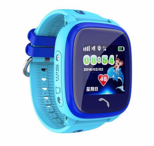 Đồng hồ định vị trẻ em PROKID DF25