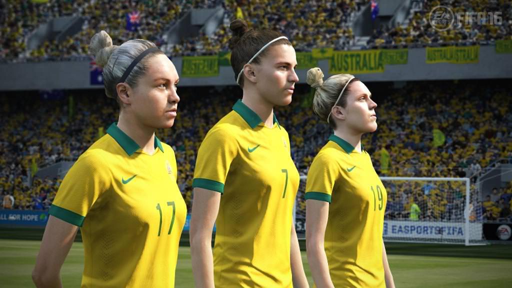 Đĩa trò chơi điện tử PS4 FIFA 2016 2nd