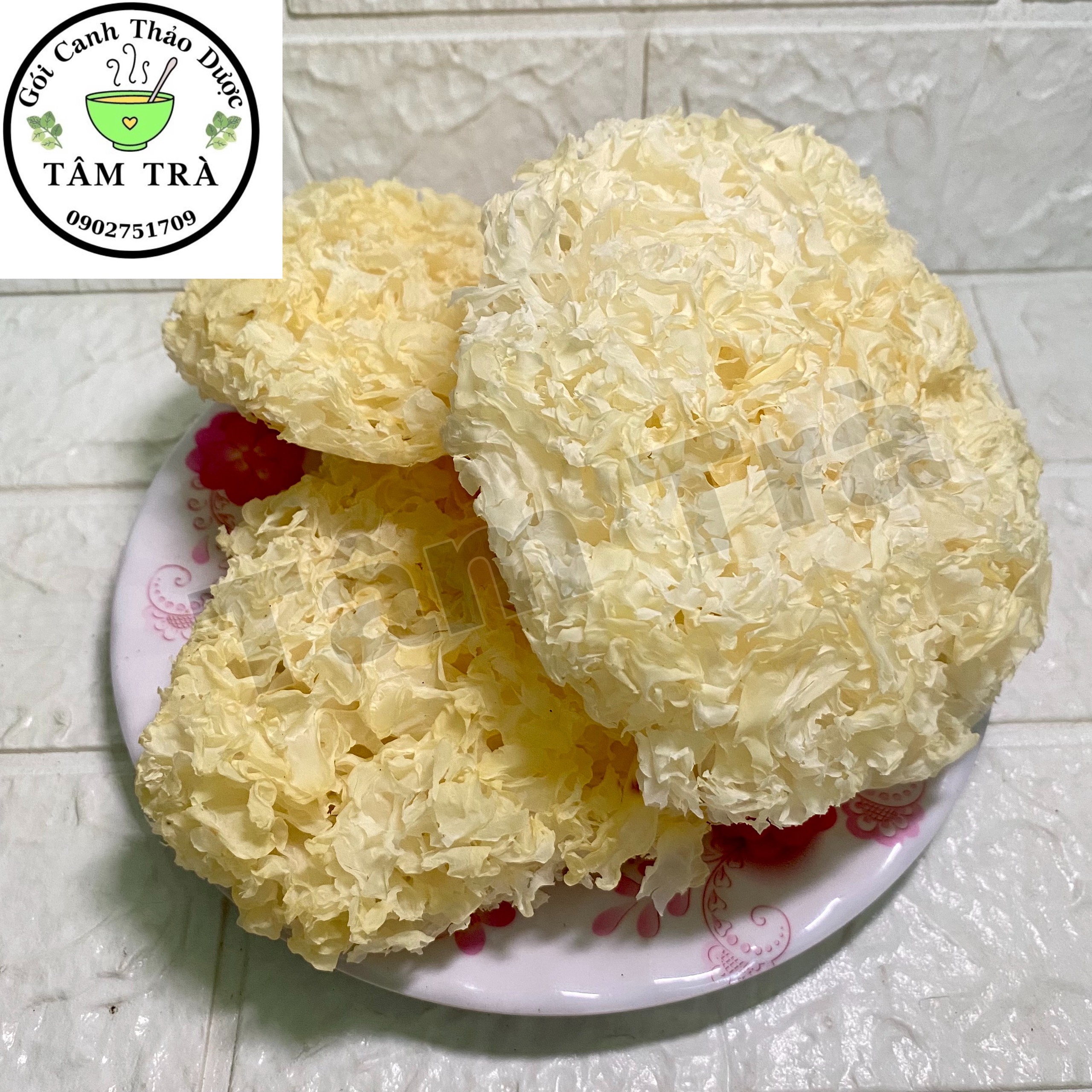 Nấm Tuyết (Ngân Nhĩ) -100g
