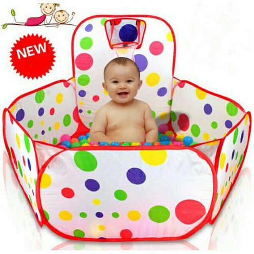 Ball Tent for Children with 100 Balls