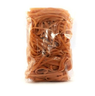 Dây thun bánh đa vòng 7cm - bịch 500gr