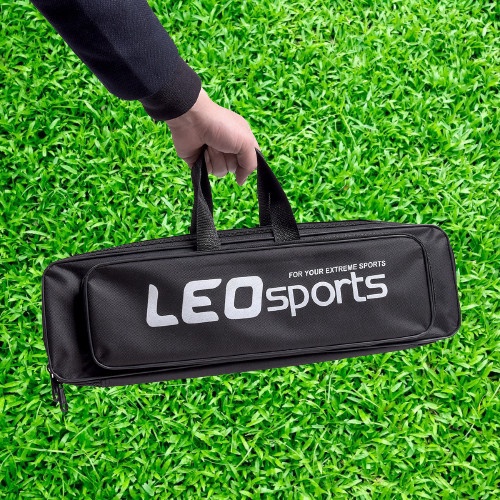 Túi đựng cần câu LEO 80cm 1 ngăn 2 ngăn. túi đựng câu cá, túi đựng phụ kiện - Đồ Câu Cá Chuyên Câu