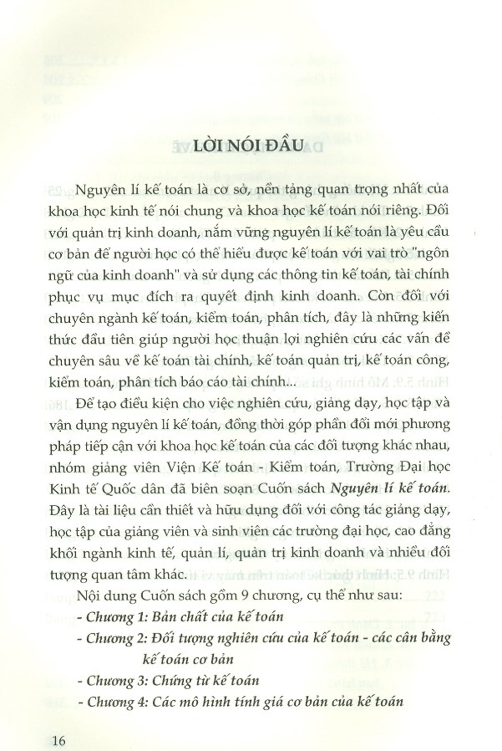 Nguyên Lý Kế Toán