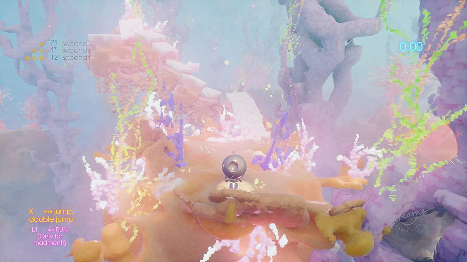 [HCM][PS4-US] Đĩa game Dreams - PlayStation 4