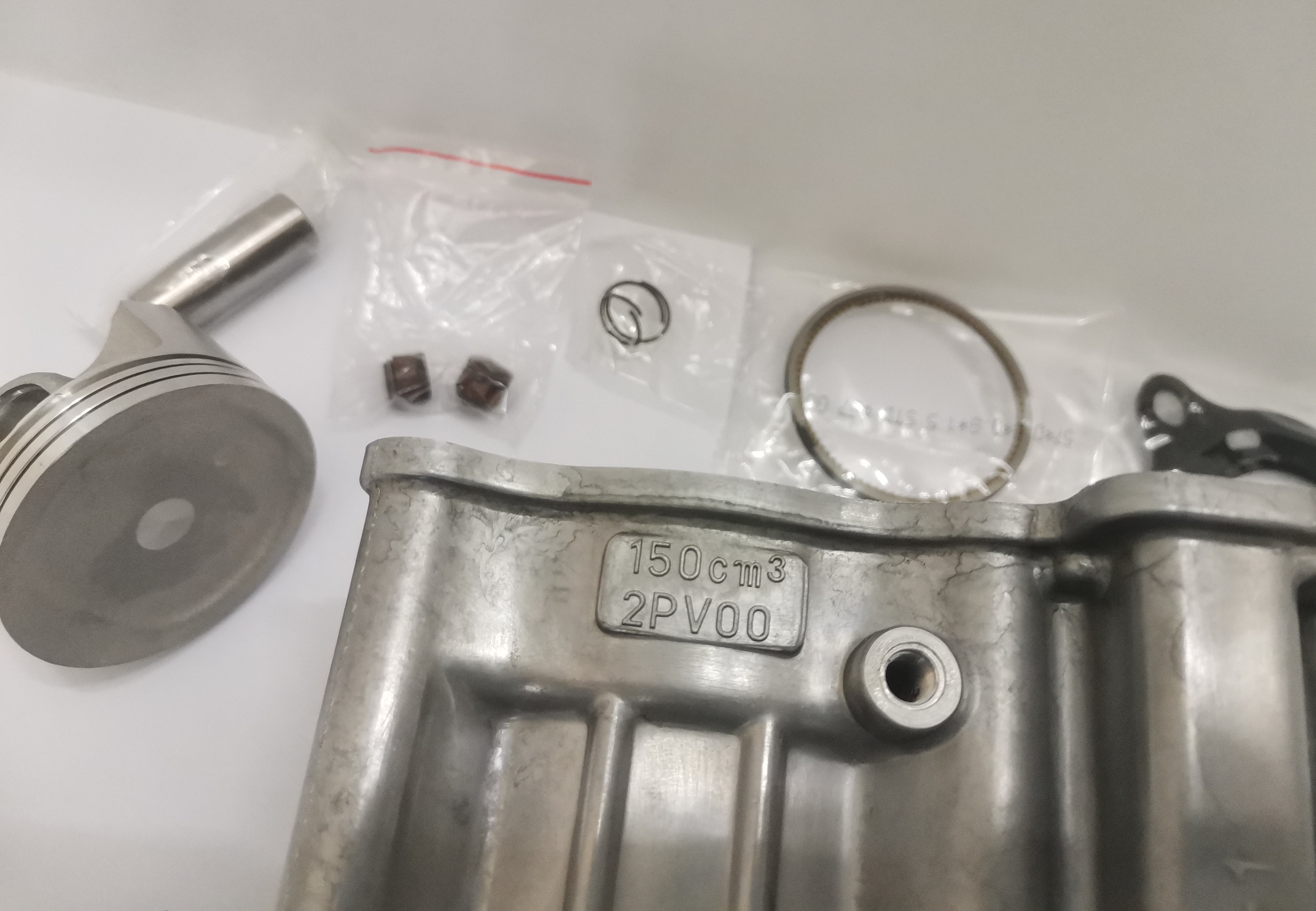 Bộ lòng hơi Exciter 150