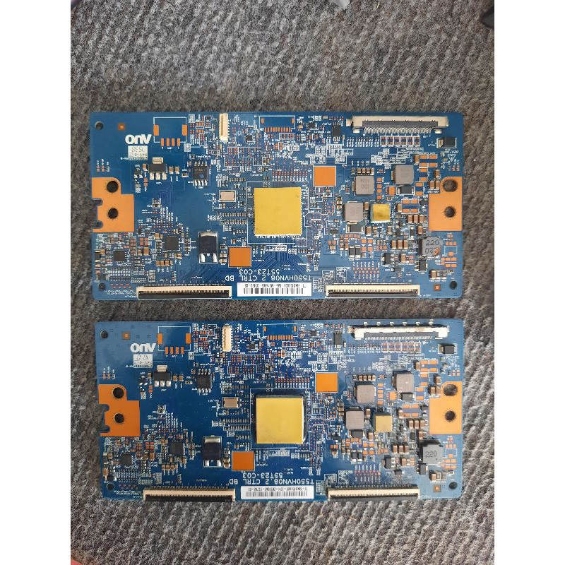 Sony 43W800C Tv Board