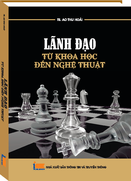[HCM]Lãnh Đạo Từ Khoa Học Đến Nghệ Thuật