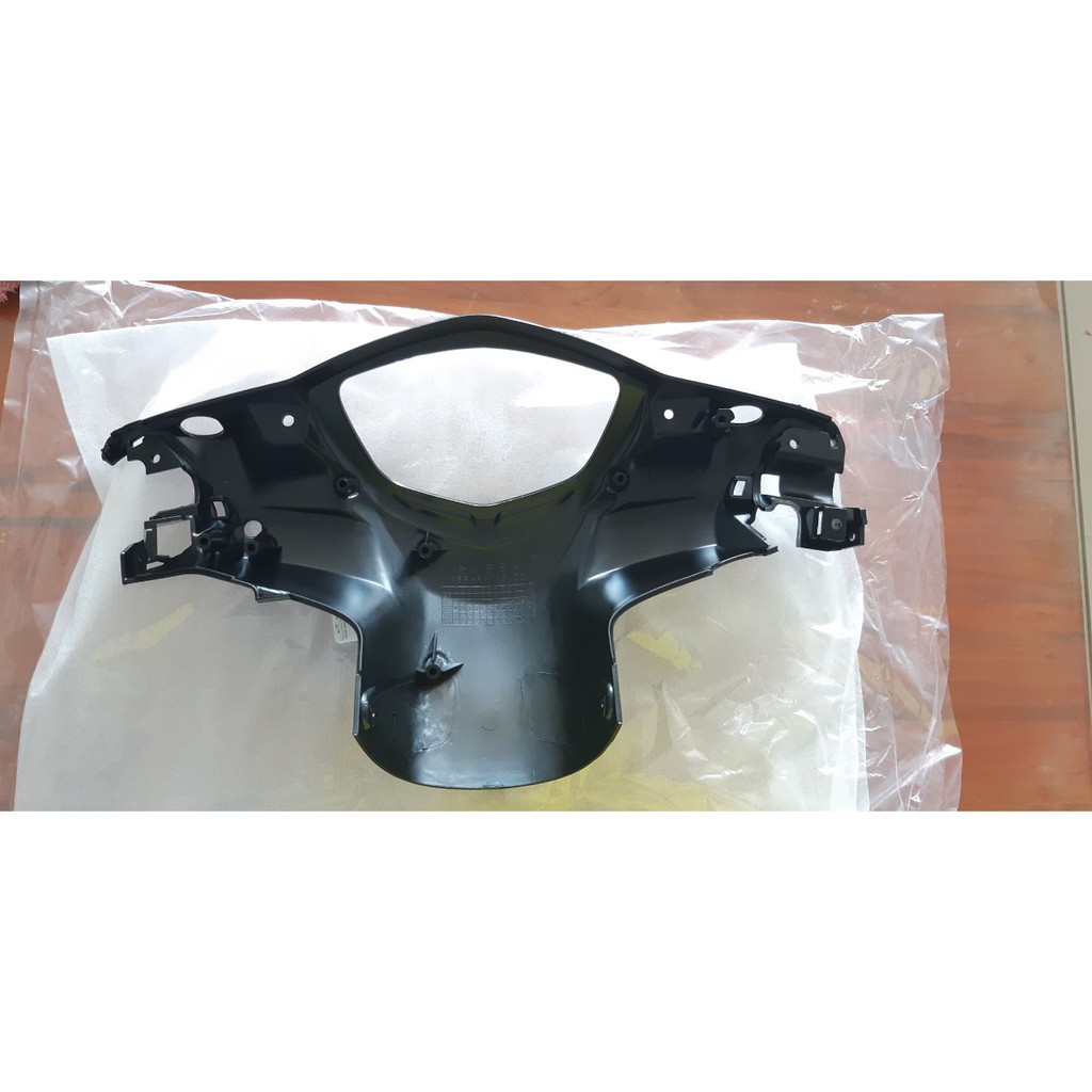 Bợ Cổ gắn Xe Exciter 135 2006 - 2010 Màu Đen - phụ kiện xe máy