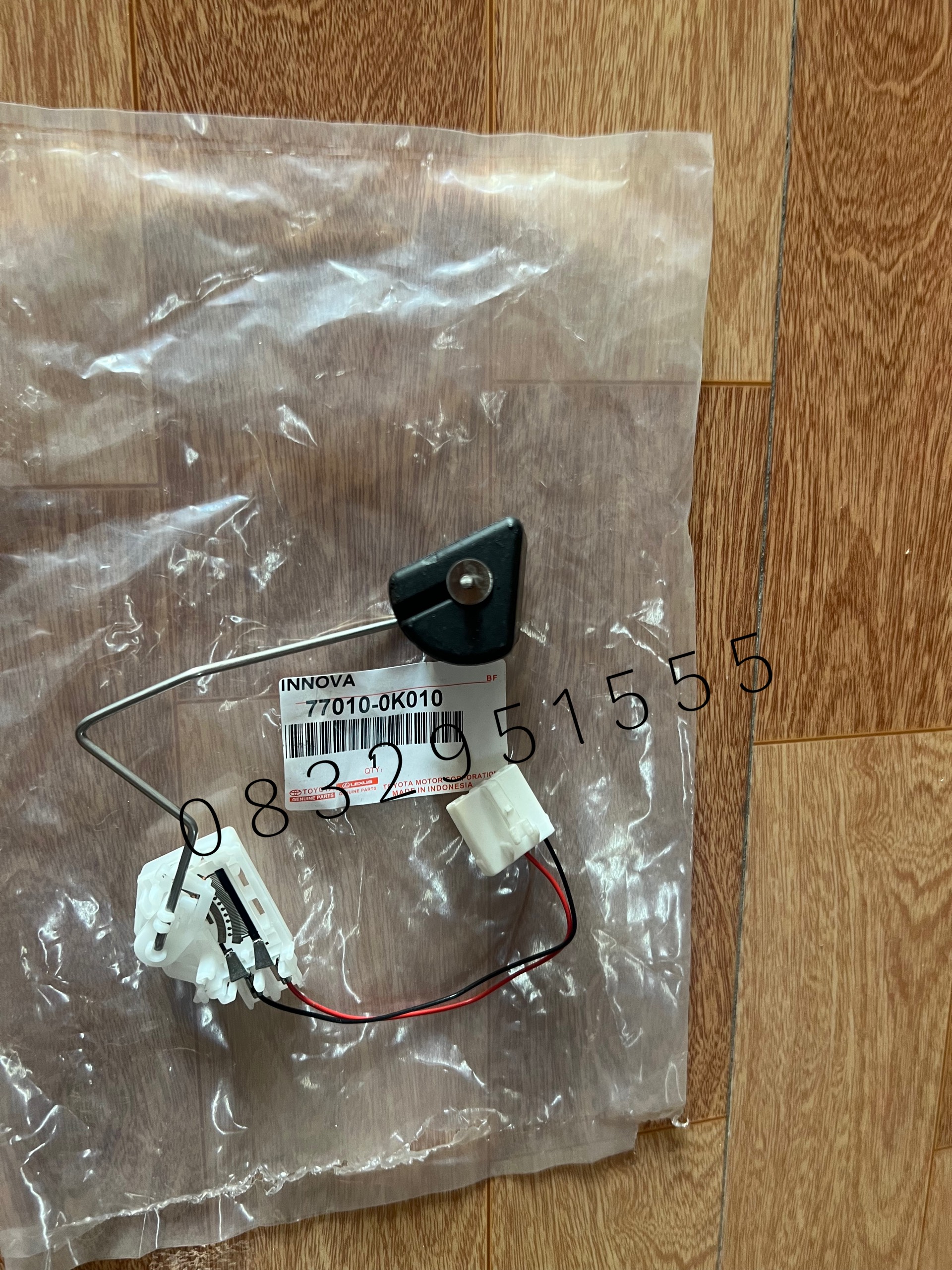 Phao báo xăng innova 05 - 15 , oem