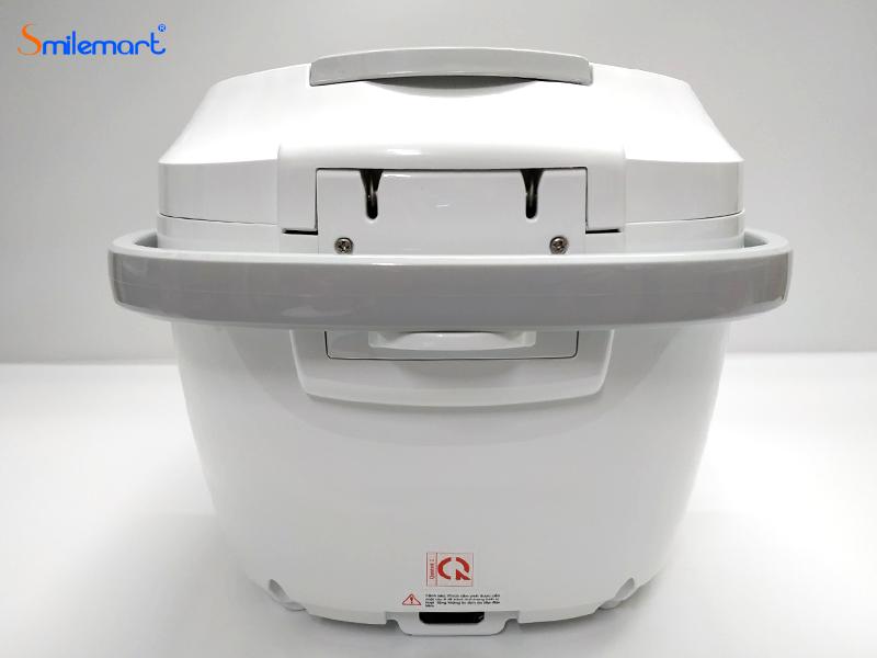 [BH chính hãng 12 tháng] Nồi Cơm Điện Tử Sharp KS-COM185EV-SL