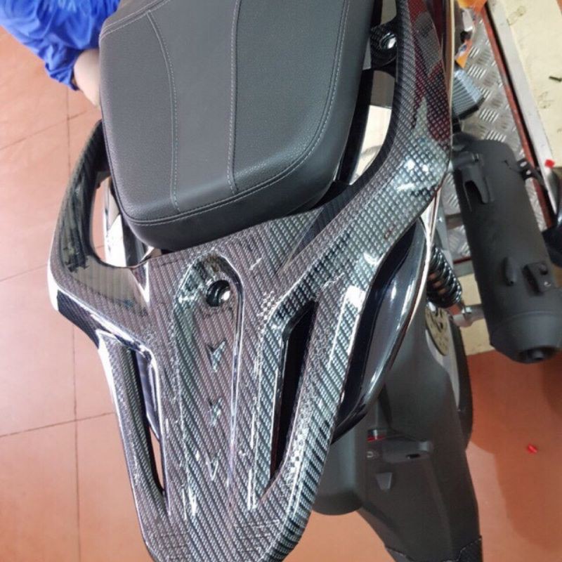 Ốp cảng sau,tay xách sh 2022-2020 cacbon