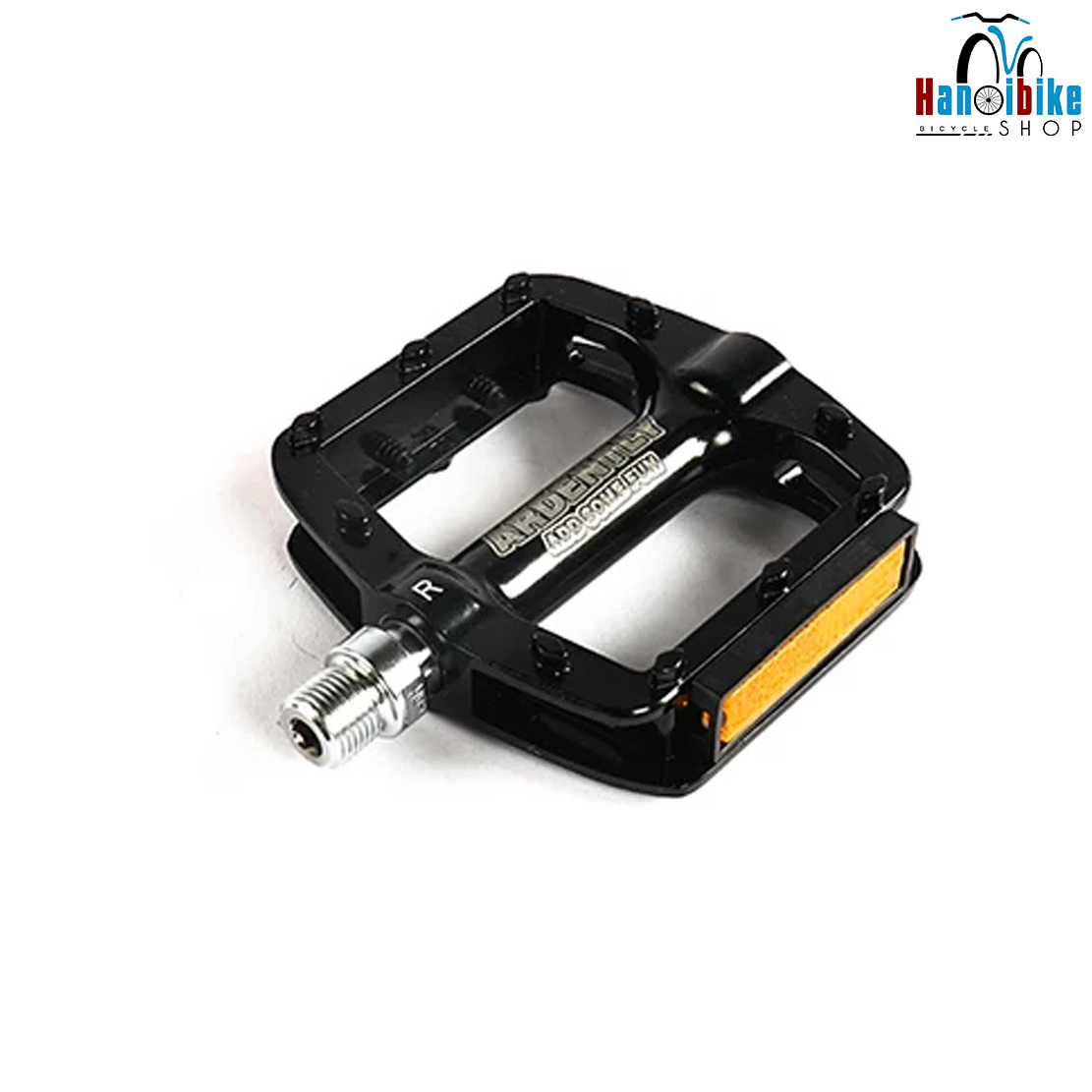 Pedal bàn đạp xe đạp Fixed Gear Ardently gắn được strap riêng