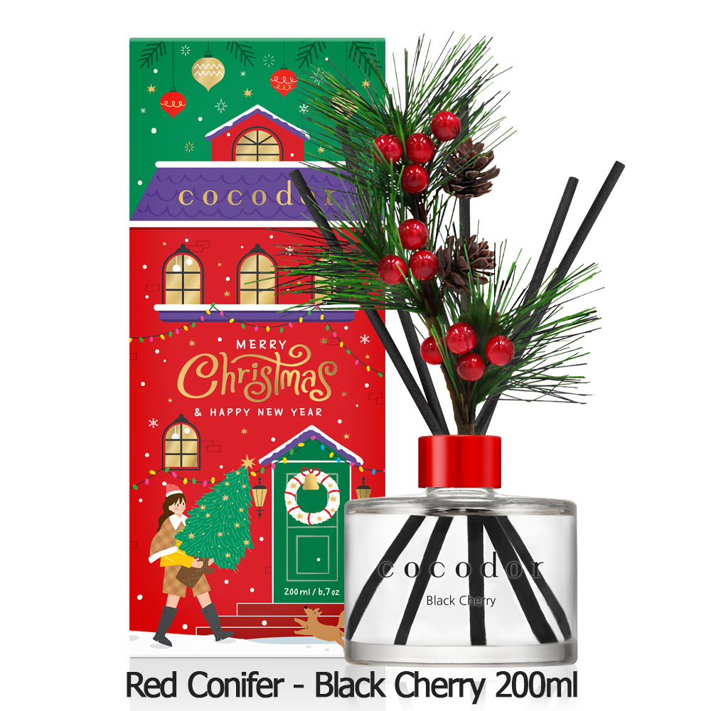 Tinh dầu tán hương phiên bản Giáng Sinh Cocodor Christmas Diffuser