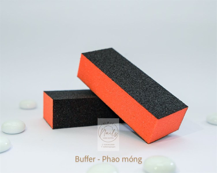 Phao cam nhám dùng phao nhám móng