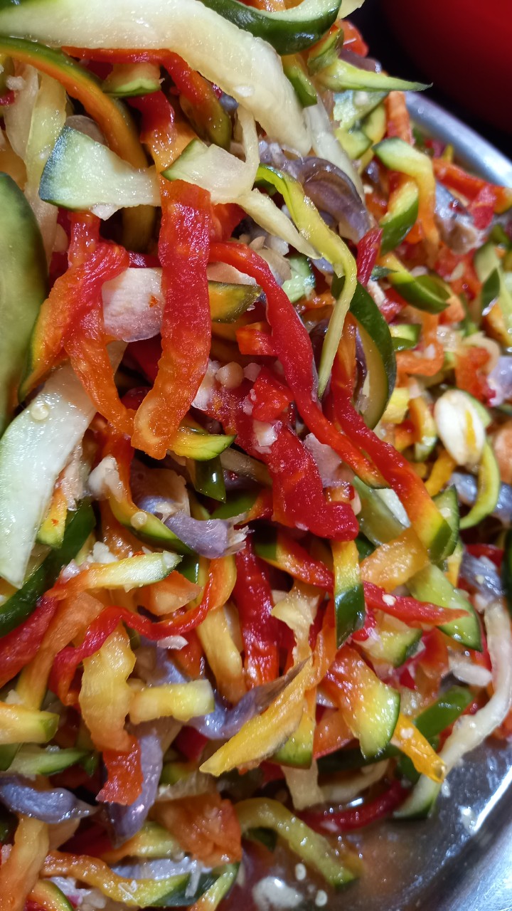 mắm đu đủ 1kg