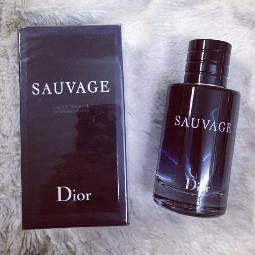 Nước hoa nam DlOR Sauvage 100ml