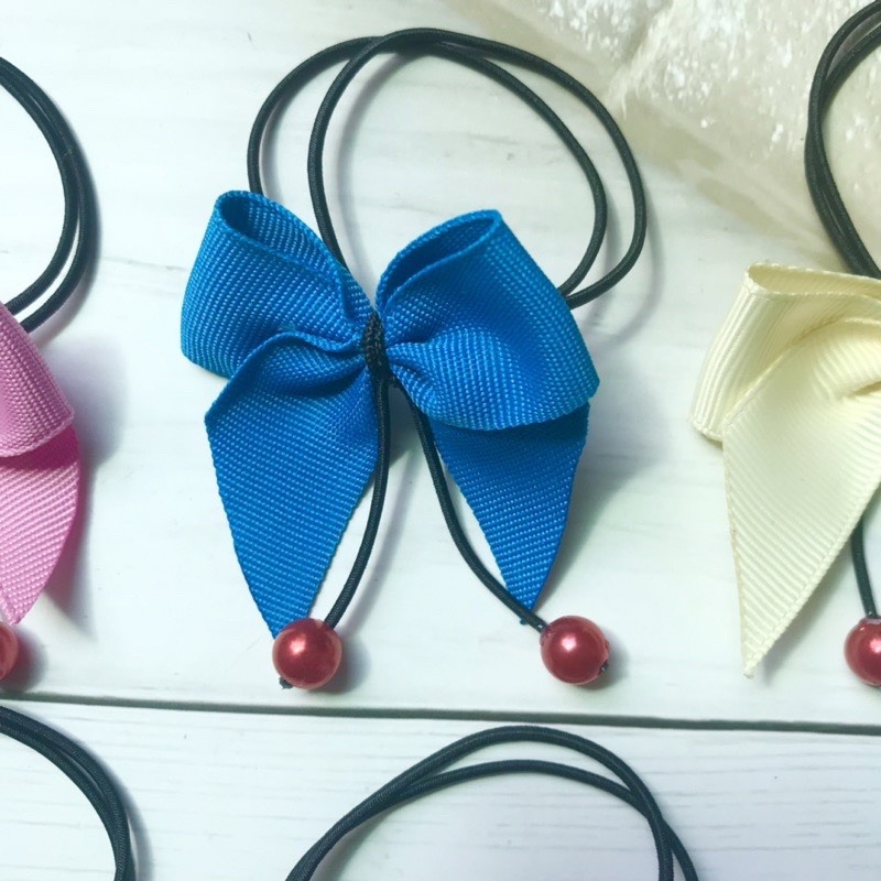 Combo 10k/3c Dây Cột Tóc CHERY Xinh Xắn