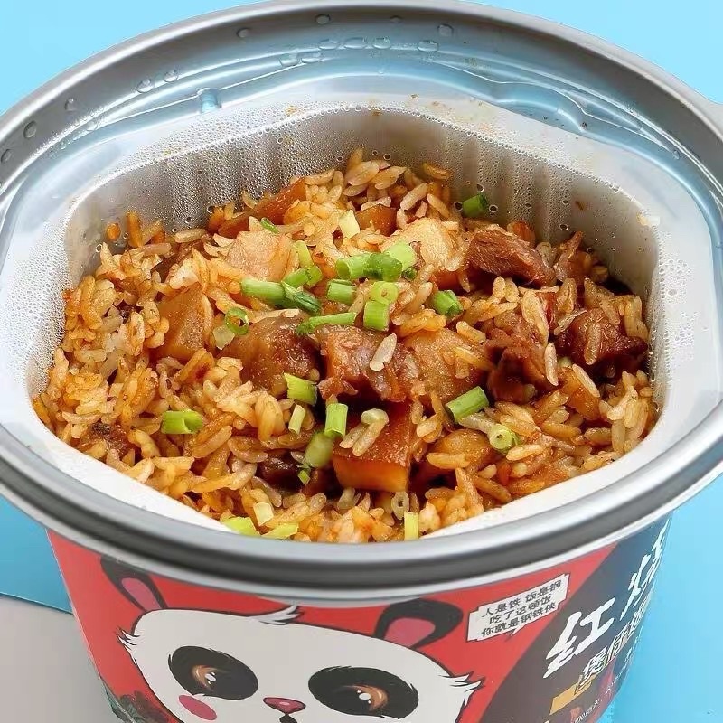 Cơm Tự Sôi Trùng Khánh Siêu Ngon