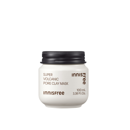 Mặt Nạ Đất Sét Super Volcanic Pore Clay Mask 2X Mẫu mới 100ml (Dau Authentic)
