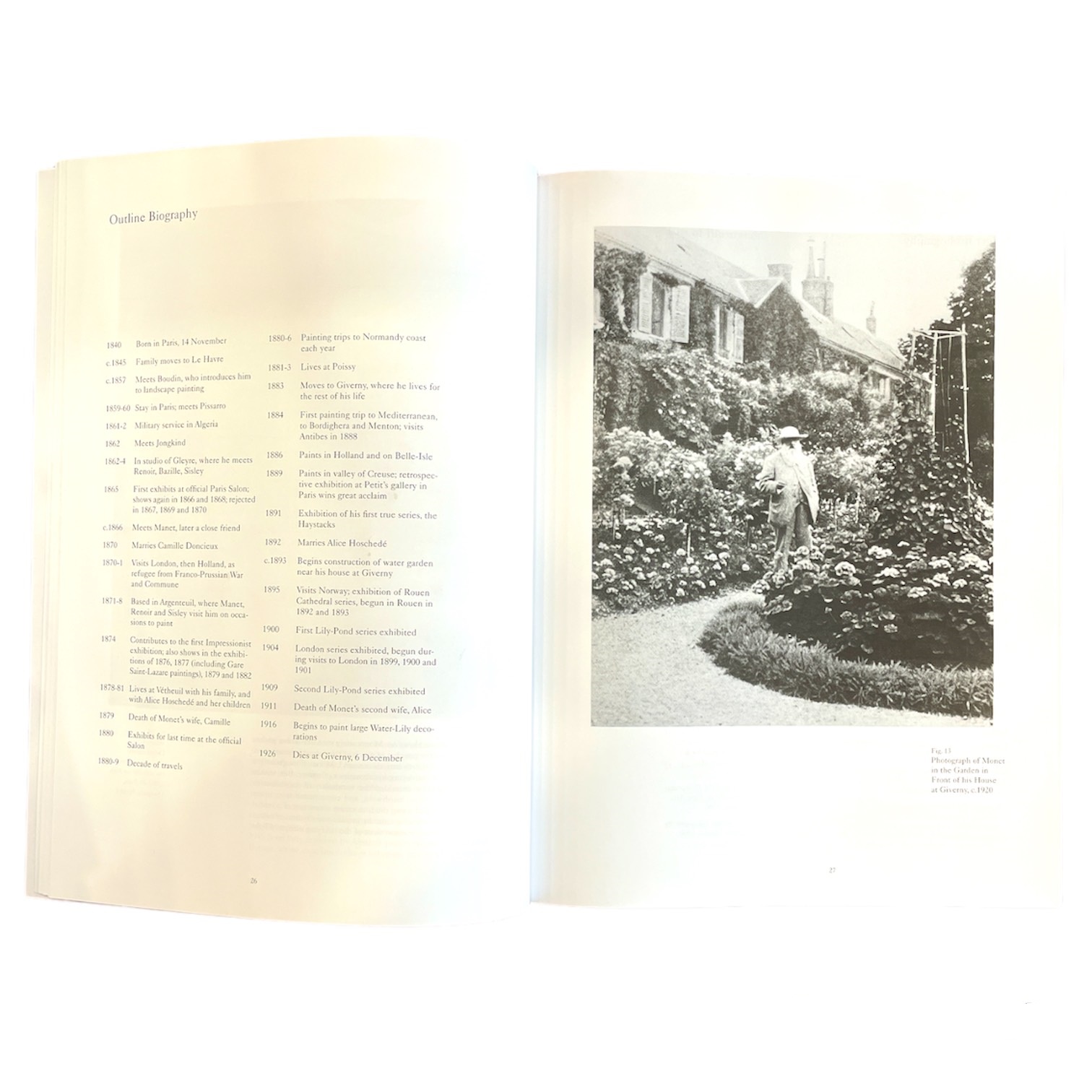 ARTBOOK - SÁCH TIẾNG ANH - Monet
